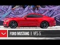 Ford Mustang | Vossen VFS-5