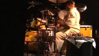 Dennis Chambers: Drum Clinic Part 2