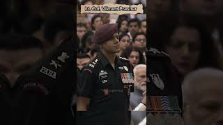 Indian Army Status 😍|| Lt. Col. Vikrant Prasher 🔥 #shorts