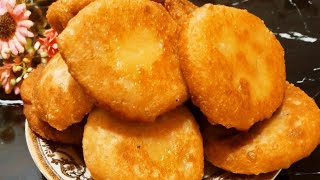 I Combine Flour With Boiling Water \u0026 Make This Snacks | Easy Flour Snacks Recipe #cooking #food #new