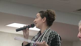 Mundy Township residents voice concerns over potential mega site