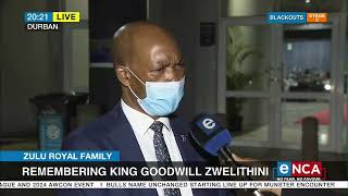 Zulu Royal Family | Remembering King Goodwill Zwelithini