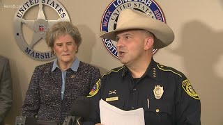 Task force apprehends close to 70 fugitives in Bexar County