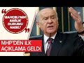 Son Dakika... Devlet Bahçeli'nin Sağlık Durumu Hakkında İlk Açıklama Geldi! | A Haber