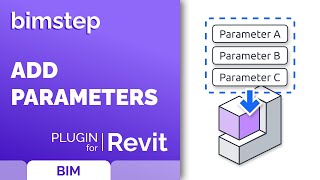 Revit plugin Add parameters