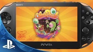 Let's Play Woah Dave! | PS Vita