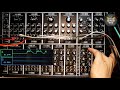 ajh synth dh adsr envelope minimod review eurorack modular envelope module for modular synth