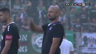 SK Rapid Wien vs. FK Austria Wien | 2:1 | Full Match