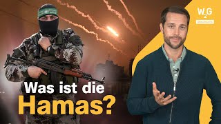 Hamas: Die Geschichte der Terrororganisation