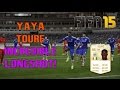 FIFA 15 Ultimate Team - Yaya Toure Incredible Longshot Goal!