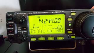 ICOM 706 MK2G