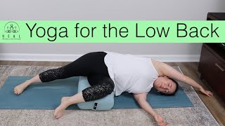 Yoga for the Low Back (Therapeutic Yoga Class)