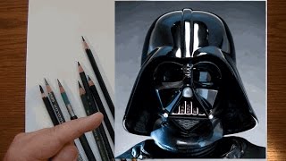 The DARK SIDE of Pencils - Darkest Pencils for Drawing - Artist Pencils