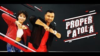 Proper Patola | Arjun Kapoor, Parineeti Chopra, Badshah | Santosh Choreography