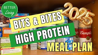 High Protein Meals // Pantry Challenge Use It Up // Publix Haul