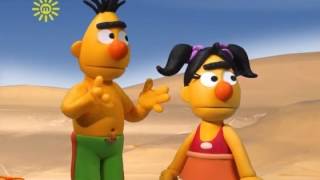 Bert and Ernie's Great Adventures S01E34 Beach