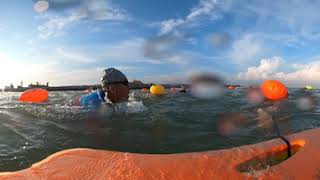 20220605 Kenanga Triathlon Melaka 2022 Swim insta 360