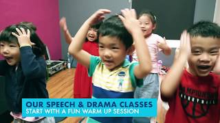 What Happens In Class - Speech and Drama