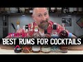 5 RUMS YOU NEED to make every TIKI COCKTAIL - A Beginners Guide