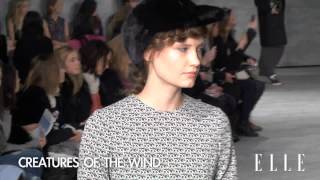 CREATURES OF THE WIND FW 2014-15 collection