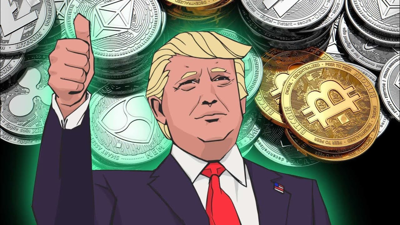 TRUMP CRYPTOCURRENCY 2020 | Best Cryptocurrencies To Invest In! “Best ...