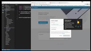 035 AngularFire2 Firebase Setup