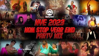 New Year 2023 Party Mix | DJ NINEZERO | New Year Mix | Non Stop Bollywood Dance Songs