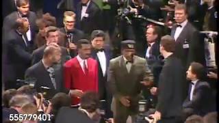 (1991) Eddie Murphy \u0026 Quincy Jones Cannes Film Festival