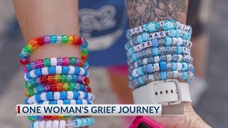 Everyday Hero: One woman's grief journey