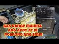 KAYA MO DIN GAWIN, Gas Range mahina ang apoy at di gumaganang igniter #diy  #repairdontwaste