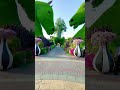 worlds largest beautiful natural miracle garden 🌺💐🥀❤️🌹🌼🌻 nature shorts love youtubeshorts