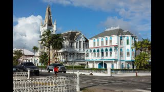 Georgetown Guyana - A Closer Look