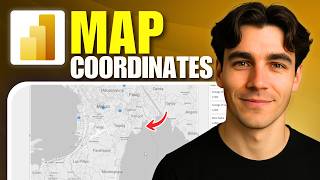 How To Map Locations Using Latitude And Longitude In Power BI (Tutorial 2026)