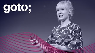Love Letter to the Computer • Linda Liukas • GOTO 2019