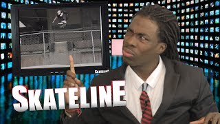 SKATELINE - Nyjah Huston, Jamie Foy, Chima Ferguson, Robert Neal