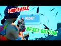 How to make a SHOOTABLE Reset Button!! -  (Tutorial)