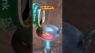 Carabao Vs Heat Spoon #Hotspoon #leidentrosteffect #foryou #satisfying