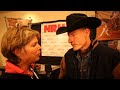 Grammy Award Winner Lyle Lovett Talks Horses With EquineVIP