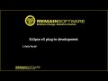 1. Hello World - Eclipse E3 Plugin Development
