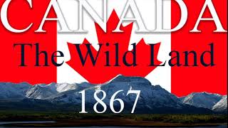 Canada The Wild Land