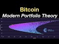 Bitcoin: Modern Portfolio Theory and The Sharpe Ratio