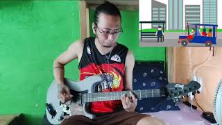 Cambio DV guitar cover