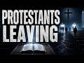 Protestants Are Quietly Abandoning Their Churches — Here’s Why