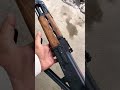 zastava m70 b1 guns weapons rifle ak47 akmlovers bandookbaaz zastava serbia topak handgun