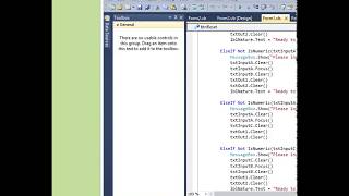 Calculate Quadratic Equation using Visual Basic 6 0