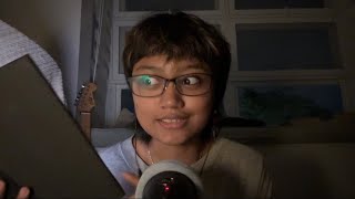 asmr reading ur anonymous confessions (pt1)