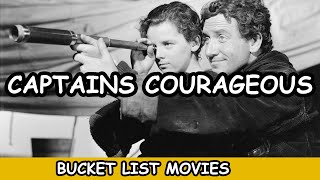 Captains Courageous (1937) Review – Watching Every Best Picture Nominee from 1927-2028