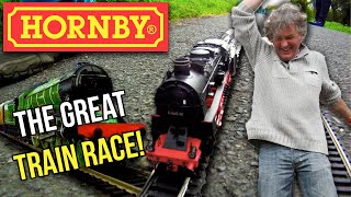 James May Finally Sets World Record For Model Train Railway! | Toy Stories Special