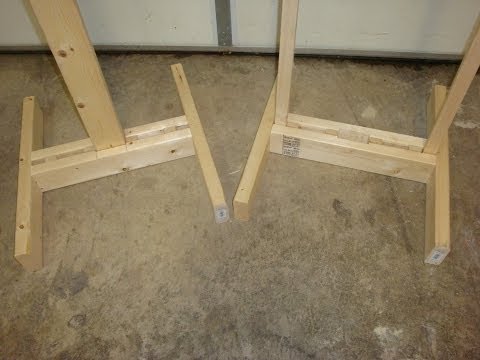 Homemade Target Stands Homemade Target Stands