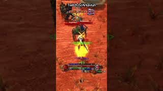 How many does it take? -Ret PvP LvL 60 -SoD #worldofwarcraft